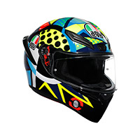 Casque Agv K1 S E2206 Rossi Winter Test