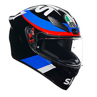 Casco Agv K1 S E2206 Vr46 Sky Racing Team