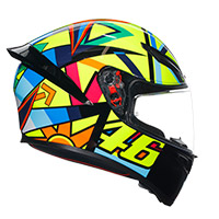 Casque AGV K1 S E2206 Soleluna 2017 - 2