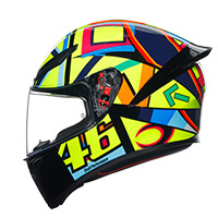 Casco AGV K1 S E2206 Soleluna 2017 - 3