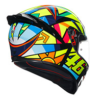 Agv K1 S E2206 Soleluna 2017 Helmet - 4