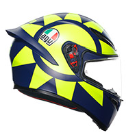 AGV K1 S E2206 Soleluna 2018 Helm - 2