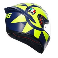 Casque AGV K1 S E2206 Soleluna 2018 - 3