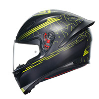 Casque AGV K1 S E2206 Track 46 - 3