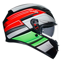 AGV K3 E2206 ウイング ヘルメット イタリア - 2