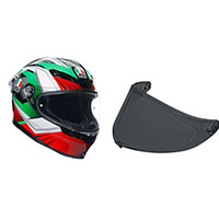 Casco Agv K6 S E2206 Excite Camo Italy