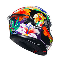 AGV K6 S E2206 モルビデリ 2021 ヘルメット - 4