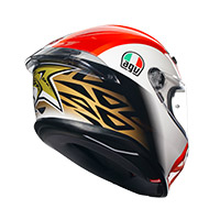 Agv K6 S E2206 Sic 58 Helmet - 4