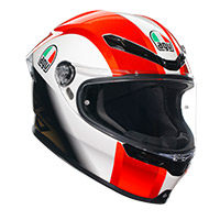 Agv K6 S E2206 Sic 58 Helmet