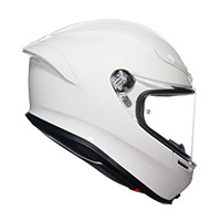 Agv K6 S E2206 Helmet White - 2