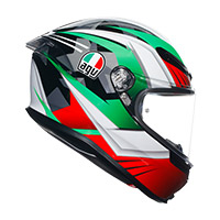 Casco Agv K6 S E2206 Excite Camo Italy