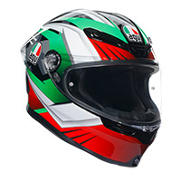 Casco Agv K6 S E2206 Excite Camo Italy
