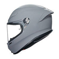 Agv K6 S E2206 Helmet Nardo Grey - 3