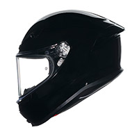 AGV K6 S E2206 ヘルメット ブラック - 3