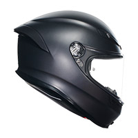 AGV K6 S E2206 ヘルメット ブラック マット - 2