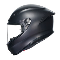 AGV K6 S E2206 ヘルメット ブラック マット - 3