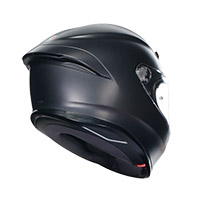 AGV K6 S E2206 ヘルメット ブラック マット - 4