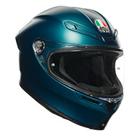 Casco AGV K6 S E2206 gris nardo