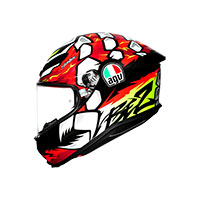 Casco AGV K6 S E2206 Bezzecchi 2024 - img 2