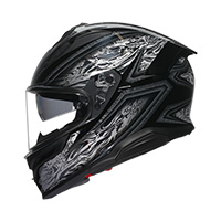 Casco Agv K7 E2206 Damascus Nero Argento - img 2