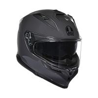 AGV K7 E2206 Mono Evo ヘルメット グレー