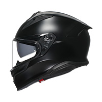 AGV K7 E2206 モノ ヘルメット ブラック マット - img 2
