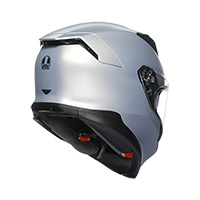 AGV K7 E2206 Mono Prisma Helm silber matt - 3