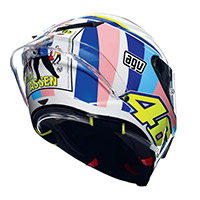 AGV ピスタ GP RR E2206 アッセン 2007 ヘルメット - 3