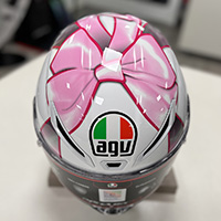 Agv Pista Gp Rr Rossi Misano 2021 Helmet