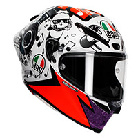 Agv Pista Gp Rr E2206 Guevara Motegi 2022 Helmet