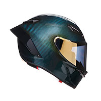 Casco AGV Pista GP RR E2206 Acqua - img 2