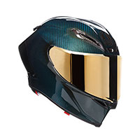 Casco AGV Pista GP RR E2206 Acqua