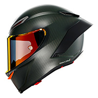 Agv Pista Gp Rr E2206 Electrum Helmet Matt - 3