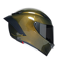 AGV Pista GP RR E2206 ゴールド 限定版 ヘルメット