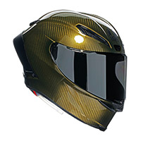 Agv Pista Gp Rr E2206 Gold Limited Edition Helmet