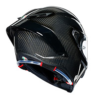 AGV ピスタ GP RR E2206 ヘルメット グロスカーボン - 4