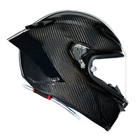 Agv Pista Gp Rr E2206 Helmet Gloss Carbon