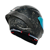 AGV ピスタ GP RR E2206 フトゥロ カーボン フォルジアト - 4