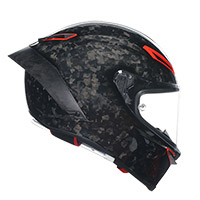 AGV ピスタ GP RR E2206 イタリア カーボン フォルジャート - 2