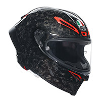 Agv Pista Gp Rr E2206 Italia Carbonio Forgiato