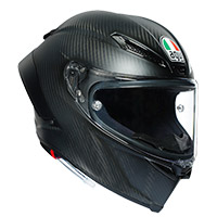 Agv Pista Gp Rr E2206 Helmet Matt Carbon