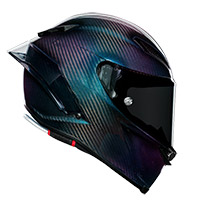 AGV ピスタ GP RR E2206 モノ ヘルメット イリジウム