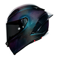 AGV ピスタ GP RR E2206 モノ ヘルメット イリジウム - 3