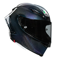 Agv Pista Gp Rr E2206 Mono Helmet Iridium