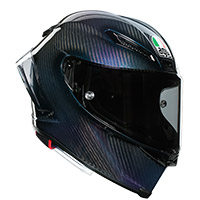 Casco Agv Pista Gp Rr E2206 Mono Iridium