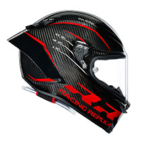 Agv Pista Gp Rr E2206 Perfomance Helmet Red - 3
