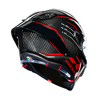 Agv Pista Gp Rr E2206 Perfomance Helmet Red - 4
