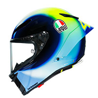 AGV ピスタ GP RR E2206 ソレルナ 2021 ヘルメット - 3