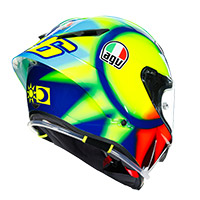 AGV ピスタ GP RR E2206 ソレルナ 2021 ヘルメット - 4