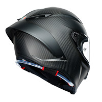 Agv Pista Gp Rr E2206 Helmet Matt Carbon - 3